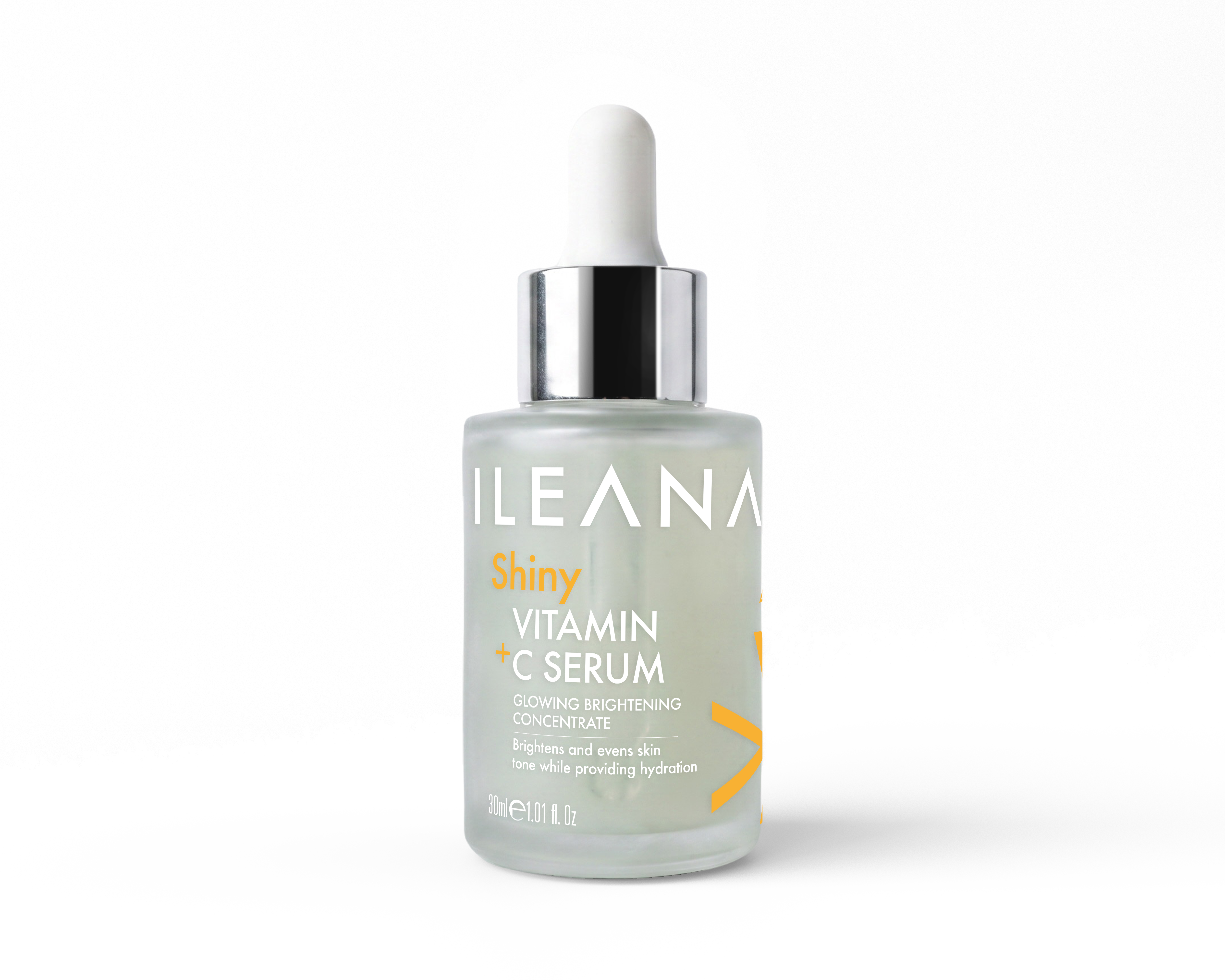 C vitamini serumunun ana ürün fotoğrafı